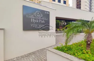Apartamento com 3 quartos à venda no Jardim Marambá, Bauru 