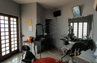Casa com 4 quartos à venda no Jardim Orlando Chesini Ometto, Jaú 