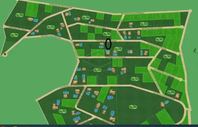 Terreno à venda no Palmas Del Rey, Arealva 