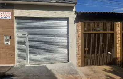 Casa com 2 quartos à venda na Vila Cardia, Bauru 