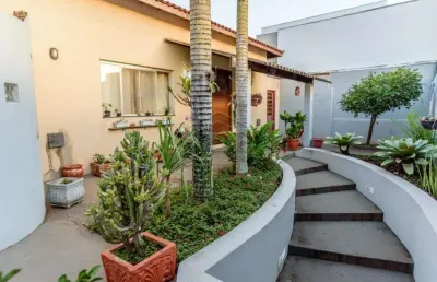Casa com 3 quartos à venda no Parque Residencial Vila Rica, Dois Córregos 