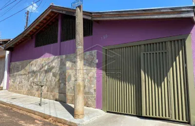 Casa com 4 quartos à venda no Jardim Bom Samaritano, Bauru 