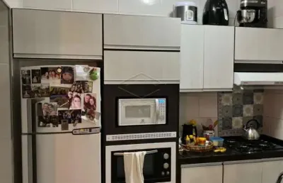 Casa com 2 quartos à venda no Jardim Gerson França, Bauru 