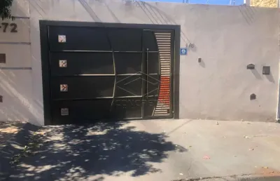 Casa com 2 quartos à venda no Jardim Silvestre II, Bauru 