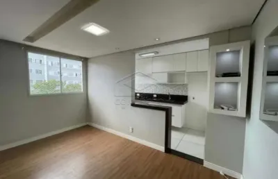 Apartamento mobiliado à venda- residencial copacabana.