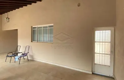 Casa com 4 quartos à venda no Jardim Estádio, Jaú 