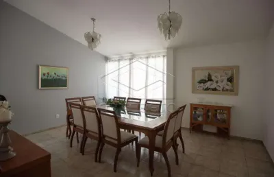 Casa com 4 quartos à venda no Jardim América, Bauru 