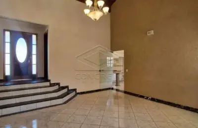 Excelente casa térrea construída em 2 lotes - villaggio i