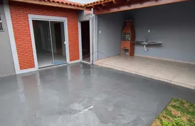 Casa com 3 quartos à venda na Vila Industrial, Bauru 