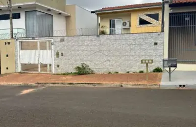Casa com 3 quartos à venda na Vila Riachuelo, Bauru 