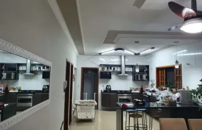 Casa com 3 quartos à venda no Condomínio Flamboyant, Jaú 