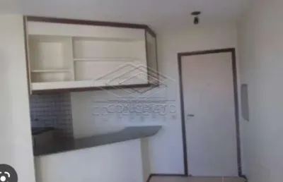 Apartamento com 1 quarto à venda no Jardim Paulista, Bauru 