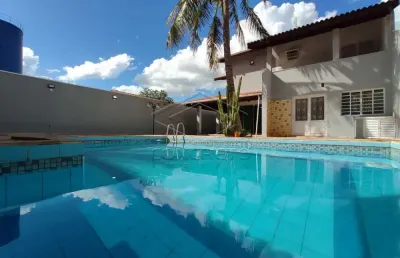 Casa com 3 quartos à venda no Jardim Chácara Auler, Jaú 