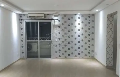 Apartamento com 3 quartos à venda na Vila Cardia, Bauru 