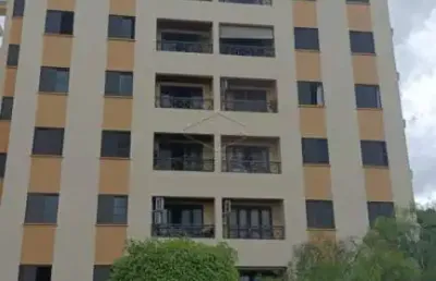 Apartamento com 3 quartos à venda na Vila Coralina, Bauru 