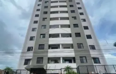 Apartamento com 2 quartos à venda na Vila Cardia, Bauru 