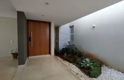 Casa com 3 quartos à venda no Jardim Chácara Auler, Jaú 