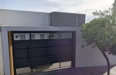 Casa com 3 quartos à venda no Jardim Terra Branca, Bauru 