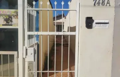 Casa com 2 quartos à venda na Vila Nova, Jaú 