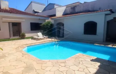 Casa com 4 quartos à venda no Jardim Alvorada, Jaú 