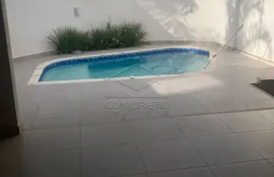 Casa em condomínio fechado com 3 quartos à venda na Vila Aviação, Bauru 