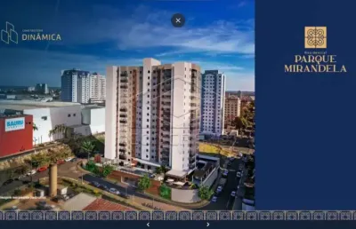 Apartamento com 3 quartos à venda no Jardim Infante Dom Henrique, Bauru 
