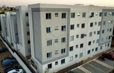 Apartamento impecável no residencial barchi, pronto para morar ou investir.