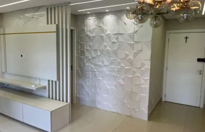 Apartamento com 3 quartos à venda na Vila Aviação, Bauru 
