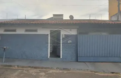 Casa com 3 quartos à venda no Núcleo Habitacional Mary Dota, Bauru 