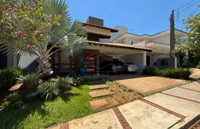 Casa em condomínio fechado com 3 quartos à venda na Vila Aviação, Bauru 