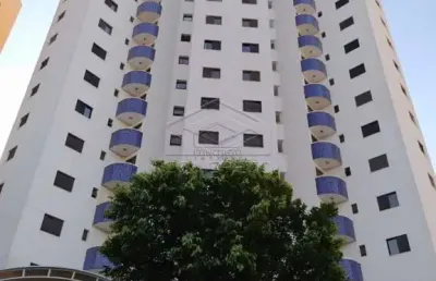 Apartamento com 2 quartos à venda no Jardim Infante Dom Henrique, Bauru 