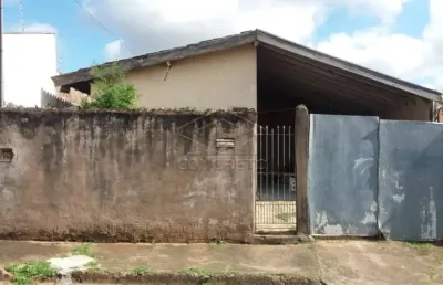 Casa com 2 quartos à venda no Jardim Gaivota, Bauru 