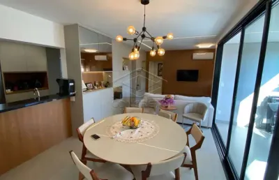 Apartamento com 2 quartos à venda no Parque Jardim Europa, Bauru 