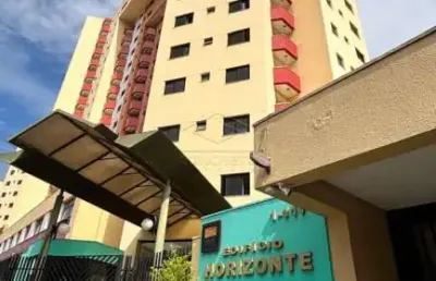 Apartamento com 2 quartos à venda no Jardim Infante Dom Henrique, Bauru 