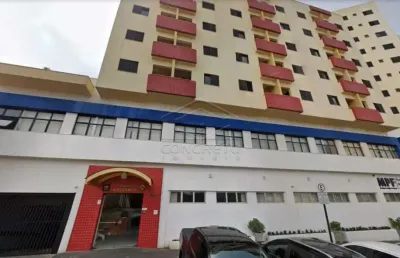 Apartamento com 1 dormitório na rua do bauru shopping!