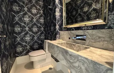 Apartamento com 3 quartos à venda na Vila Aviação, Bauru 