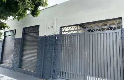 Casa com 3 quartos à venda no Conjunto Habitacional Engenheiro Otávio Rasi, Bauru 