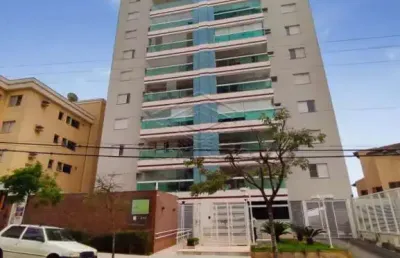 Apartamento com 3 quartos à venda no Jardim Infante Dom Henrique, Bauru 