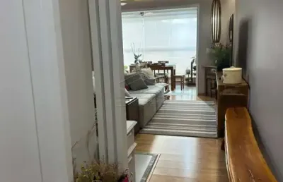 Apartamento à venda  mobiliado - residencial montenegro