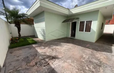 Casa com 2 quartos à venda no Jardim Maria Luiza III, Lençóis Paulista 