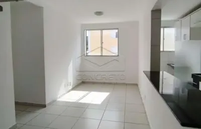 Apartamento com 3 quartos à venda na Vila Cardia, Bauru 