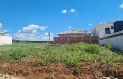 Terreno à venda no Residencial Spazio Verde, Lençóis Paulista 