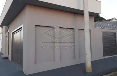 Casa com 3 quartos à venda na Vila Professor Simões, Agudos 