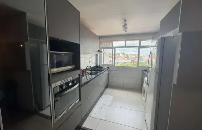 Apartamento com 2 quartos à venda na Vila Nogueira, Botucatu 