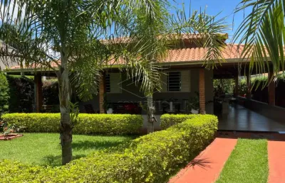 Chácara à venda no condomínio taquarussu campo e náutica