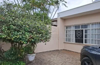 Casa com 4 quartos à venda na Vila Maria, Botucatu 