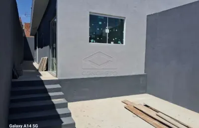 Casa com 2 quartos à venda no Parque Jaraguá, Bauru 