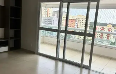 Apartamento com 3 quartos à venda no Jardim Infante Dom Henrique, Bauru 