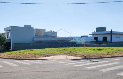 Terreno à venda no Residencial Spazio Verde, Lençóis Paulista 