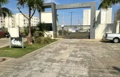 Apartamento com 2 quartos à venda no Residencial Parque Granja Cecília B, Bauru 